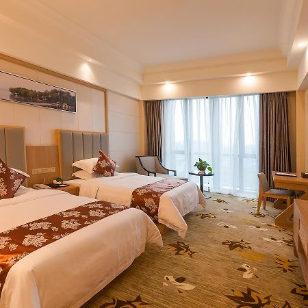 Hangzhou Ou Ya Mei International Hotel Buitenkant foto