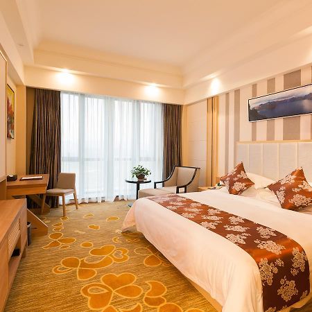 Hangzhou Ou Ya Mei International Hotel Buitenkant foto