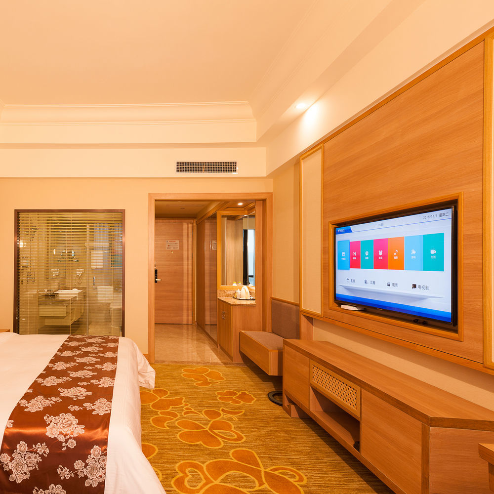 Hangzhou Ou Ya Mei International Hotel Buitenkant foto