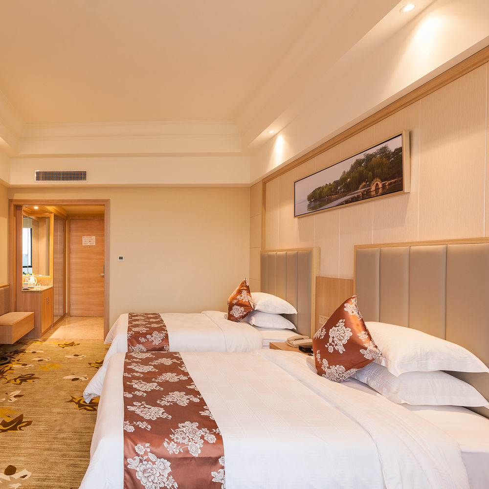 Hangzhou Ou Ya Mei International Hotel Buitenkant foto