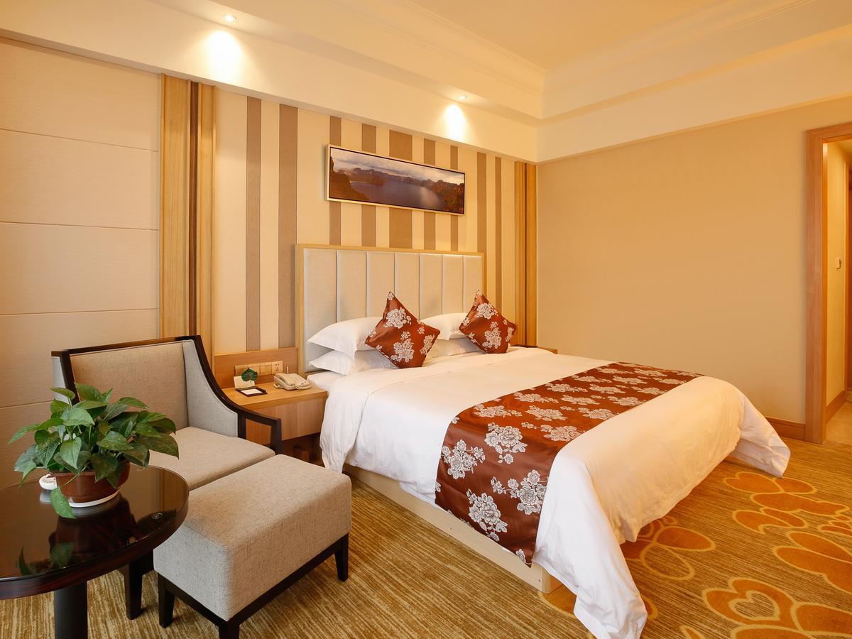 Hangzhou Ou Ya Mei International Hotel Buitenkant foto