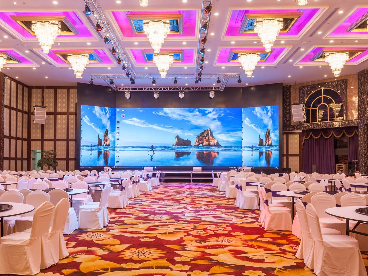 Hangzhou Ou Ya Mei International Hotel Buitenkant foto
