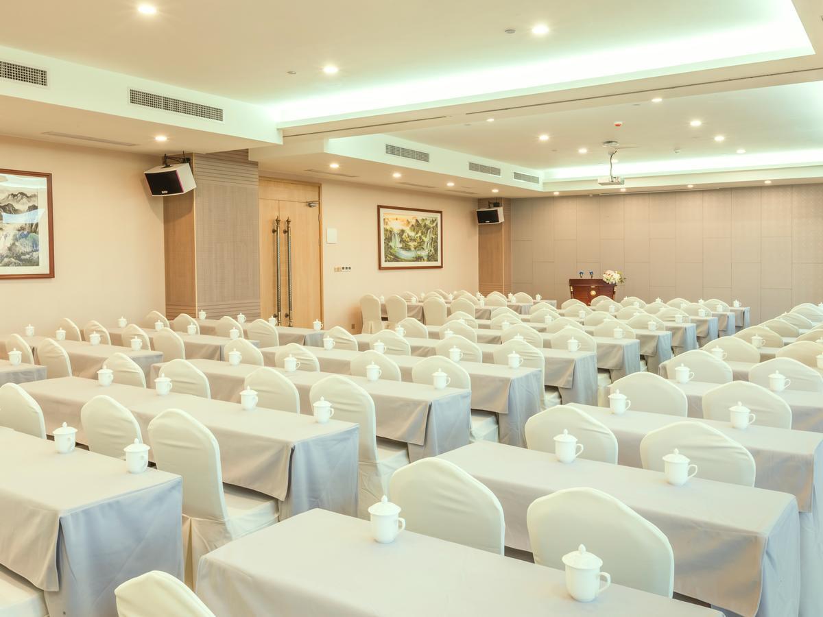 Hangzhou Ou Ya Mei International Hotel Buitenkant foto