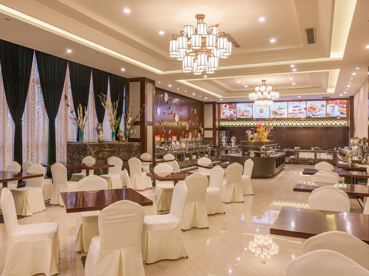 Hangzhou Ou Ya Mei International Hotel Buitenkant foto