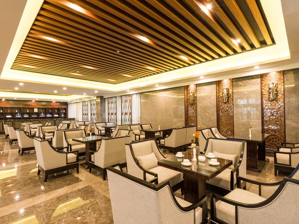 Hangzhou Ou Ya Mei International Hotel Buitenkant foto