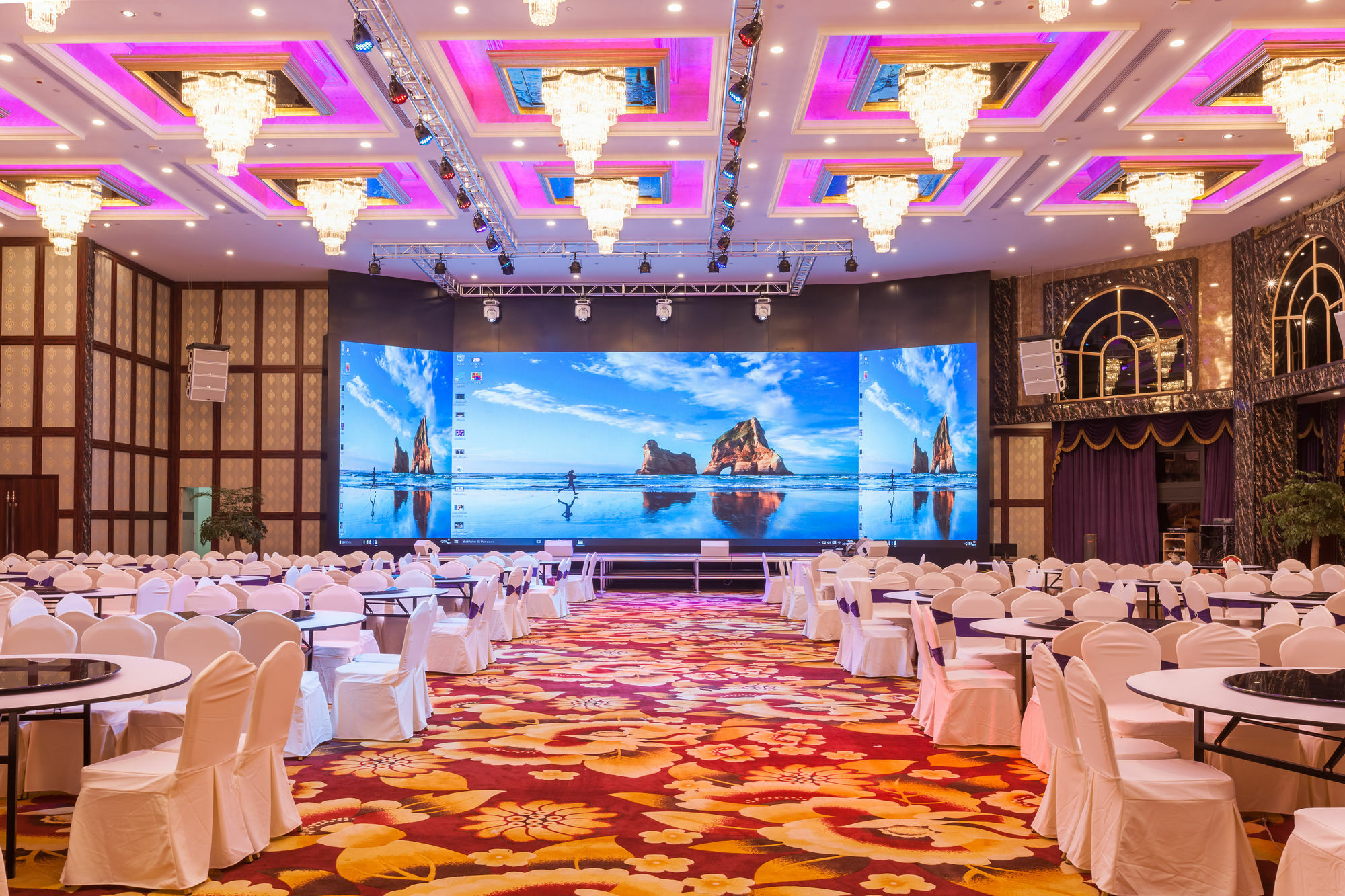 Hangzhou Ou Ya Mei International Hotel Buitenkant foto