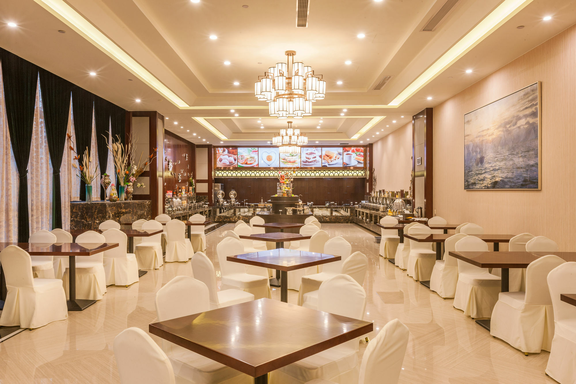 Hangzhou Ou Ya Mei International Hotel Buitenkant foto